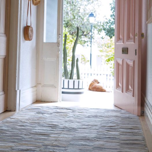 Why cowhide rugs make the very best hall runners?