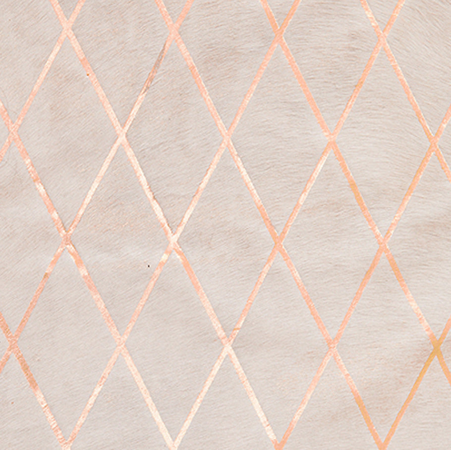 Arlequin Hide - Cream Base 7' x 7' - 4m2