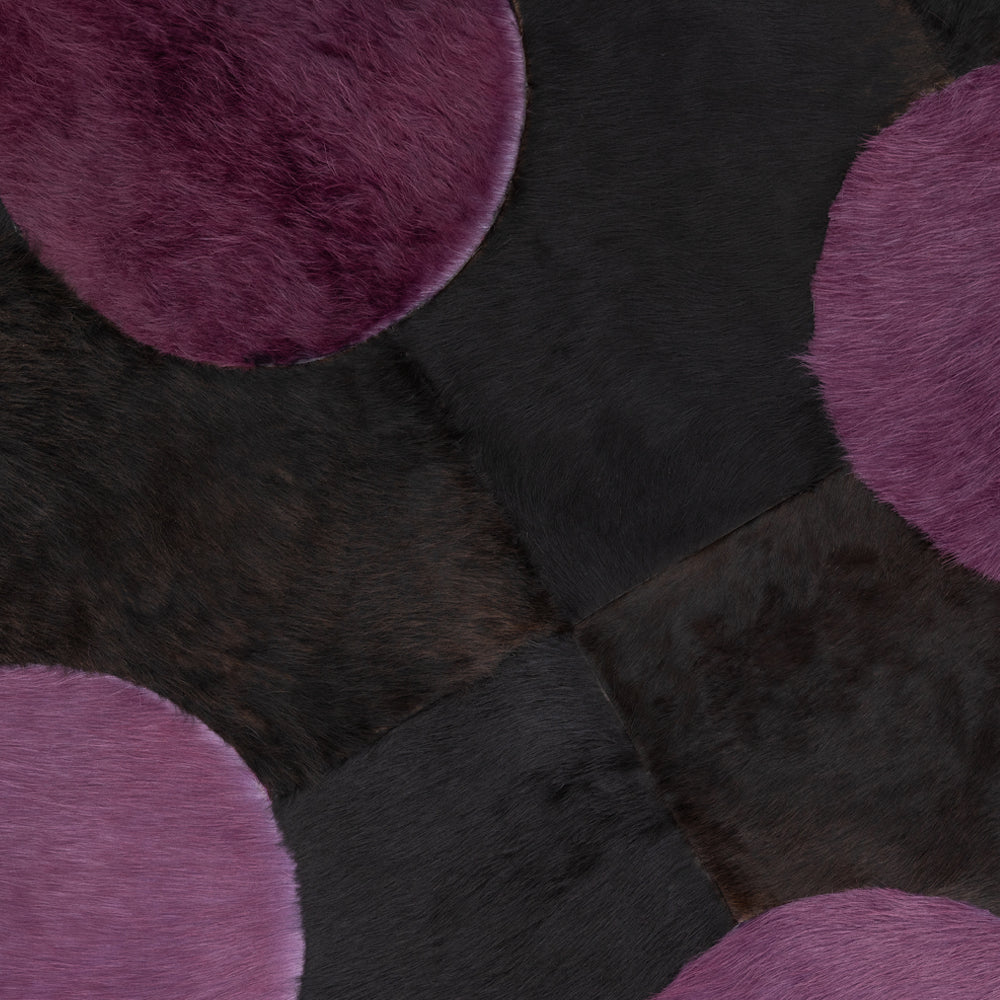 BAMBA ISSA DARK by GREG NATALE 6’7” x 9’8” b- 3m x 2m