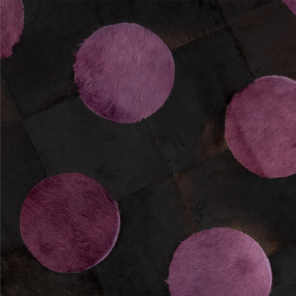 BAMBA ISSA DARK by GREG NATALE 6’7” x 9’8” b- 3m x 2m