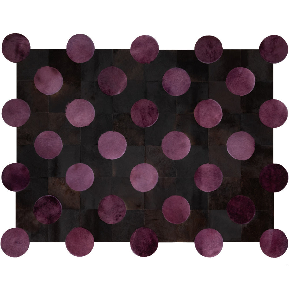 BAMBA ISSA DARK by GREG NATALE 6’7” x 9’8” b- 3m x 2m
