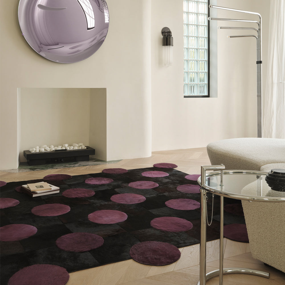 BAMBA ISSA DARK by GREG NATALE 6’7” x 9’8” b- 3m x 2m