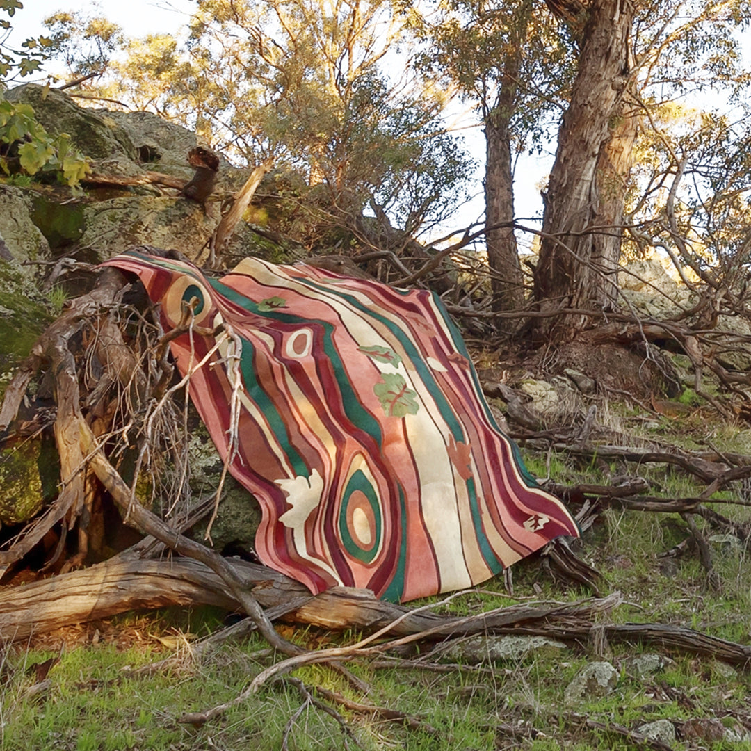 Dans Le Bois Rug