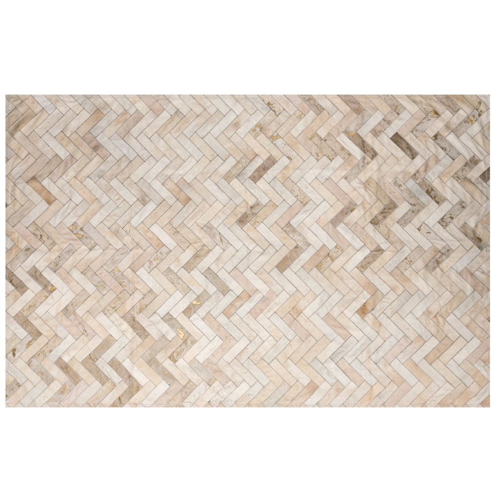 Estrella Rug Cream 6’7″ x 5’7” - 2 x 1.7m