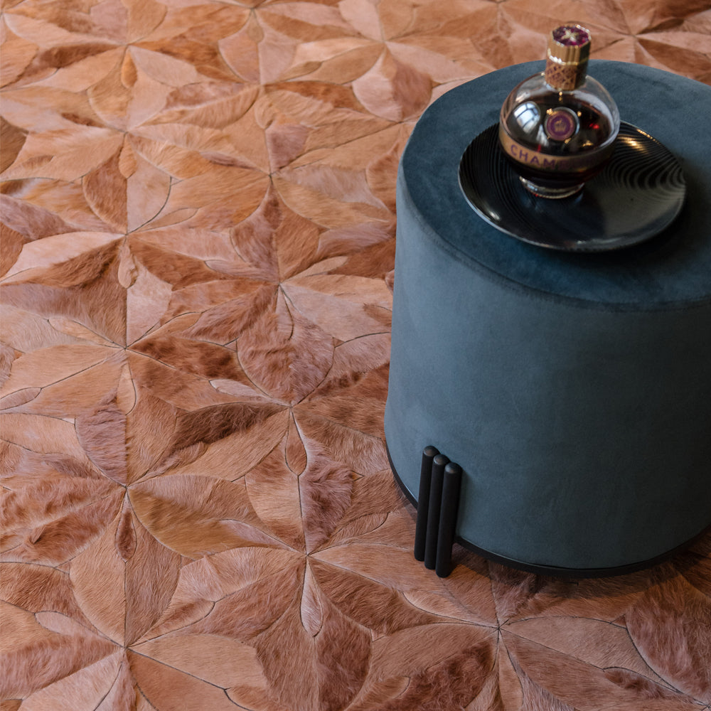 FLORES PINK CLAY SAMPLE
