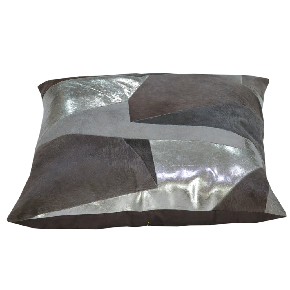 Fragments Cushion - Silver