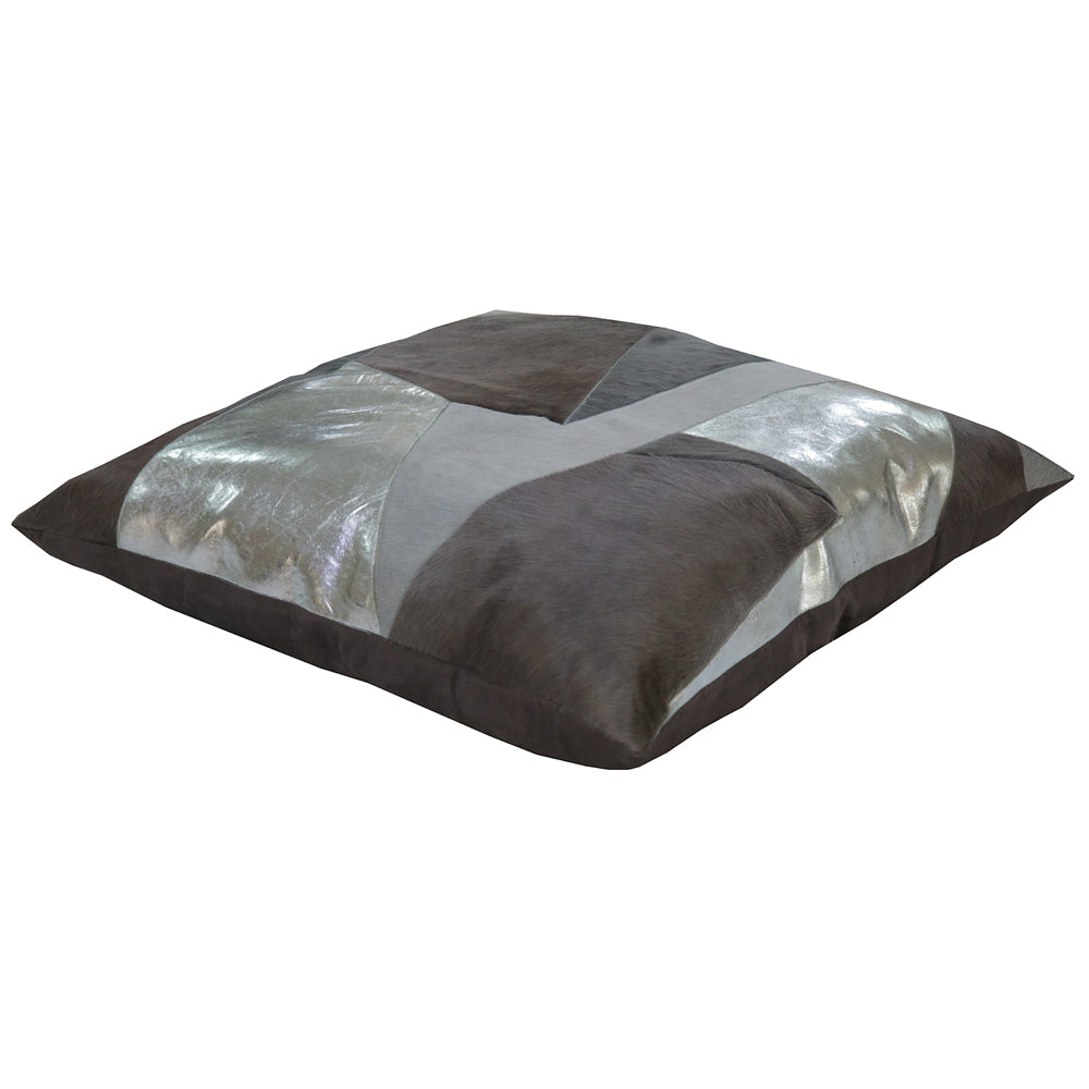 Fragments Cushion - Silver