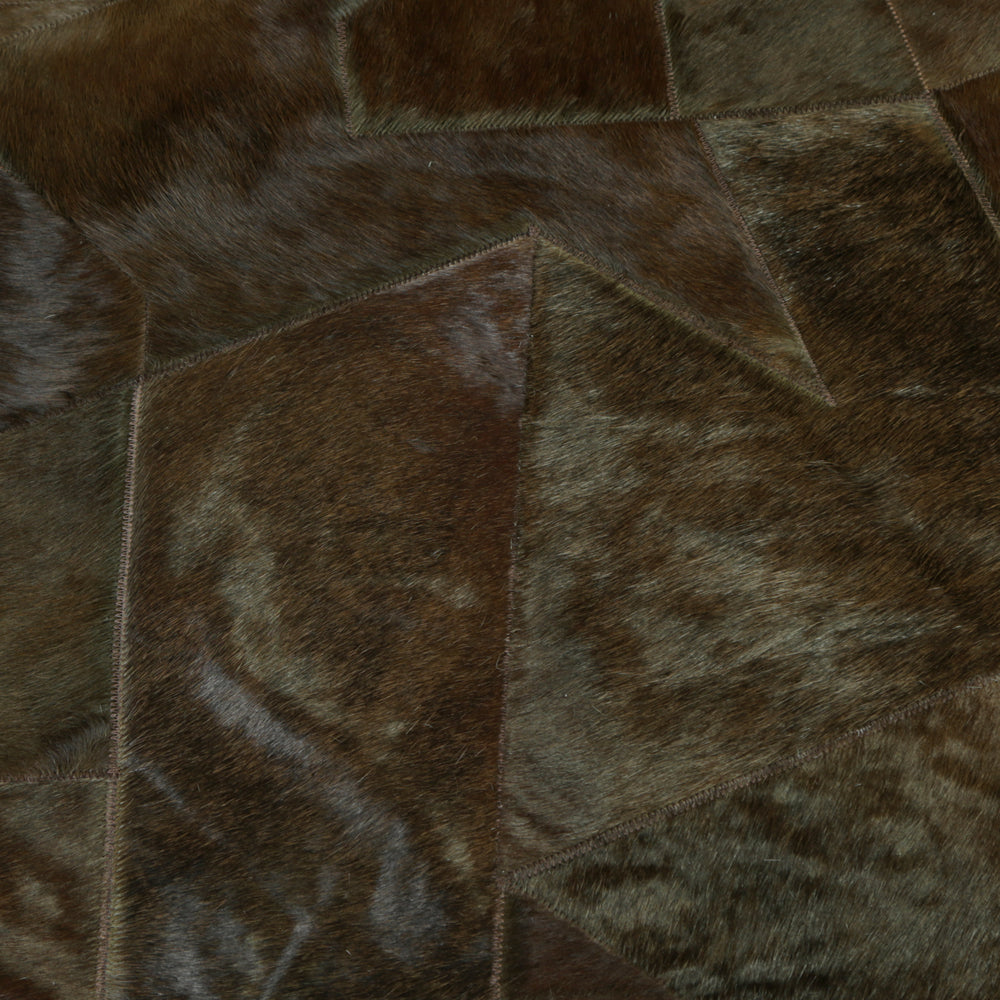 Fragments Rug - Coffee Bean