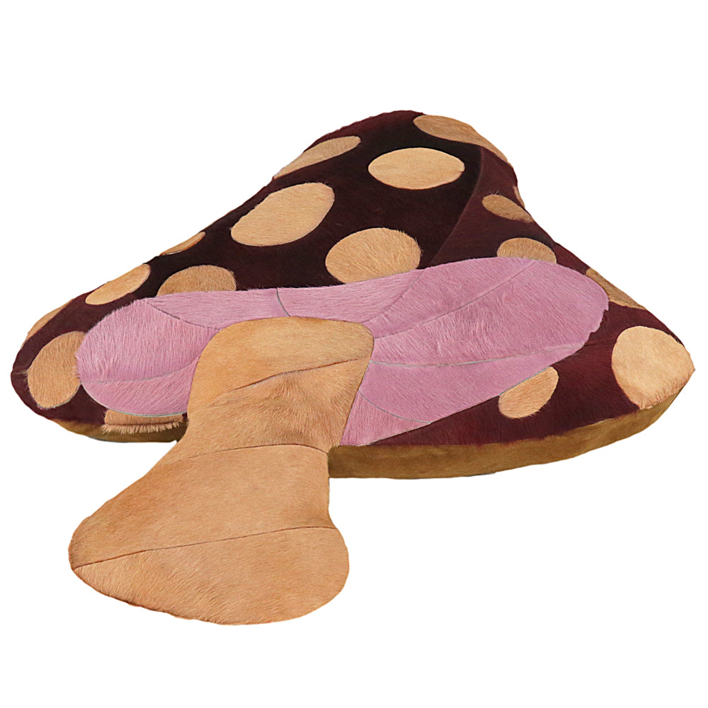 Funghi Cushion - Red Mushroom