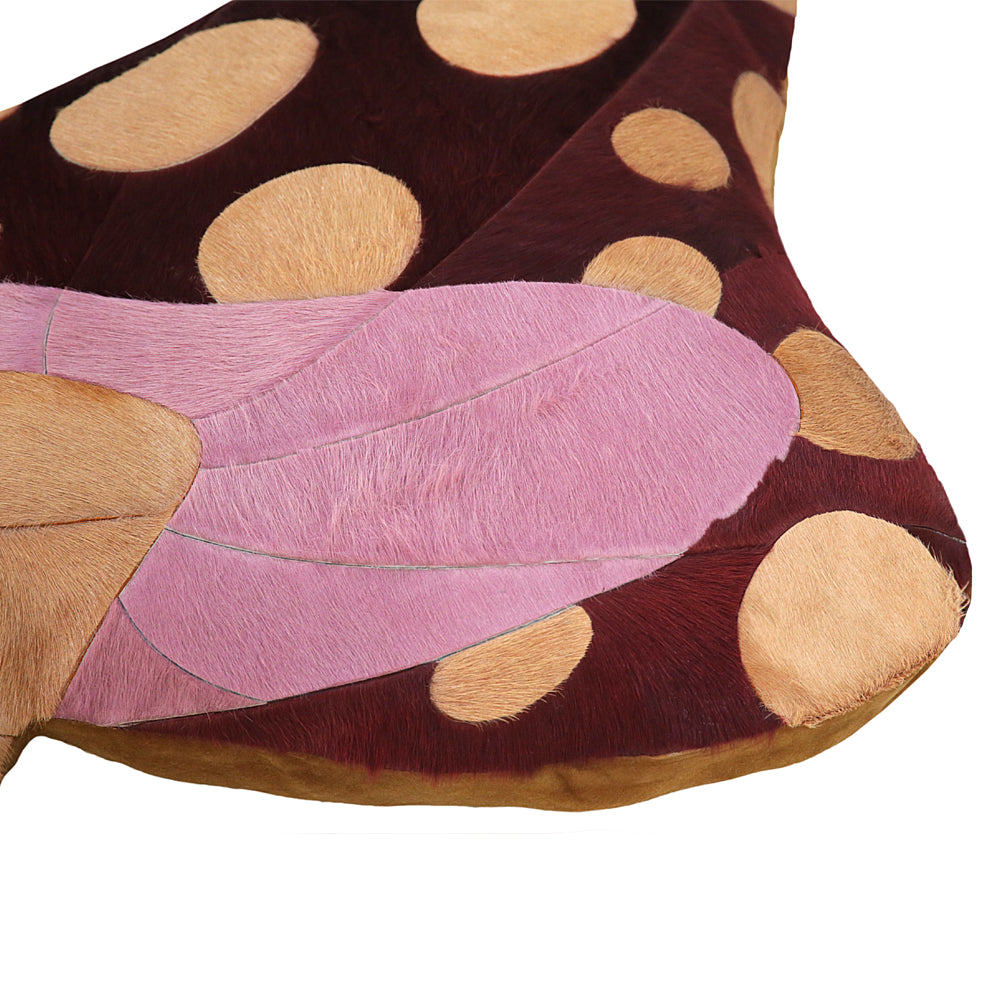 Funghi Cushion - Red Mushroom