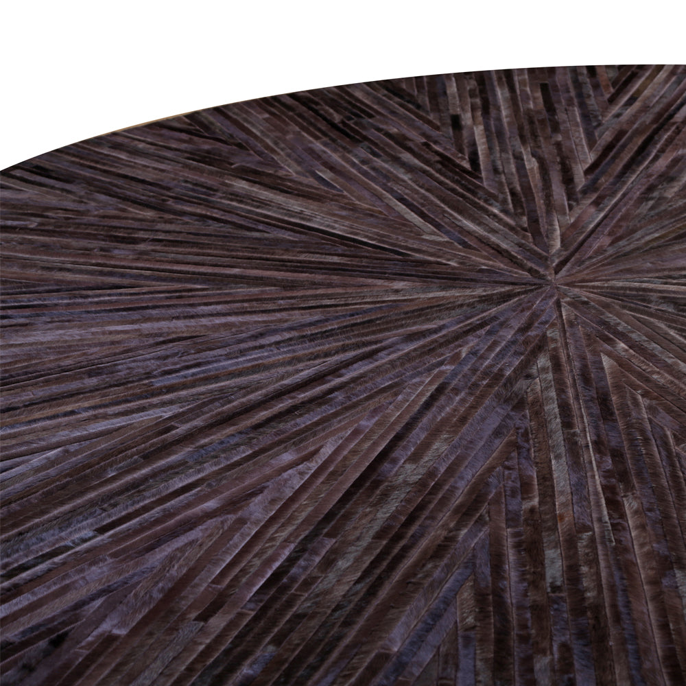 INCENDIO RUG - COFFEE BEAN