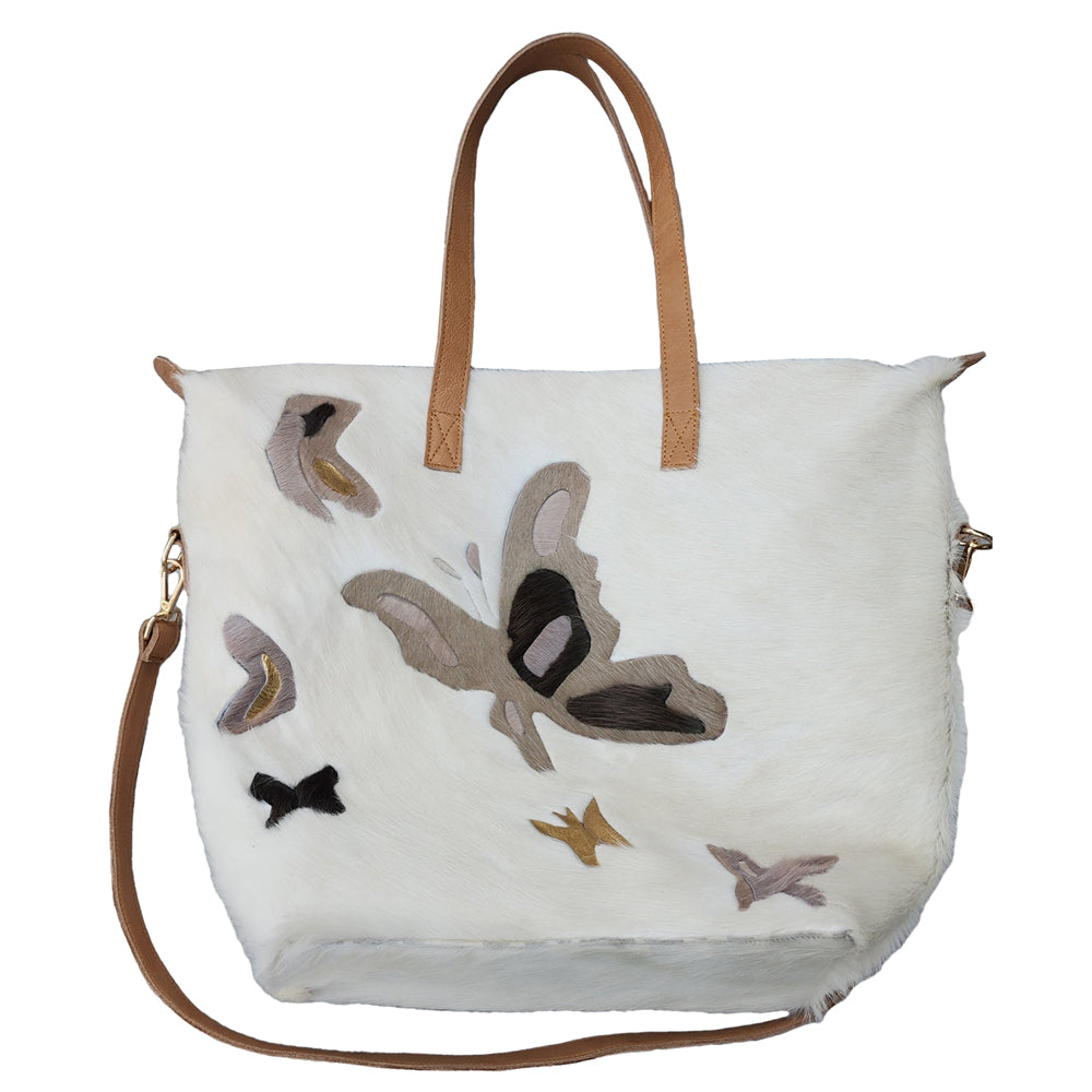 Mariposa Tote by Sasha Bikoff