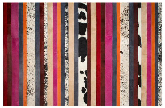 Nueva Raya Pink 4’6″ x 5’9″ - 1.4 x 1.8m