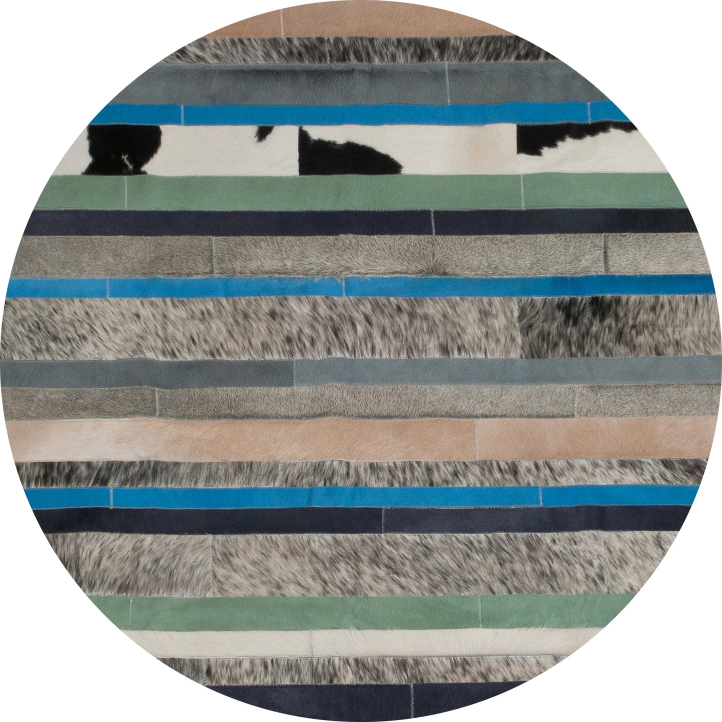 Nueva Raya Blue Round 8’2” Diameter - 2.5m