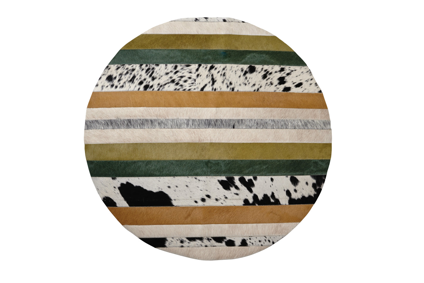 Nueva Raya Green Round 4’11” Diameter - 1.5m