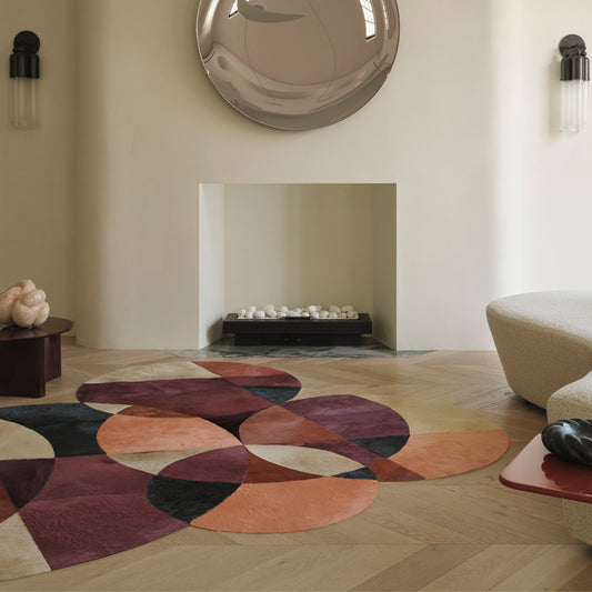 PAOLINA B. BY GREG NATALE 1.5m – 4’11” Diameter