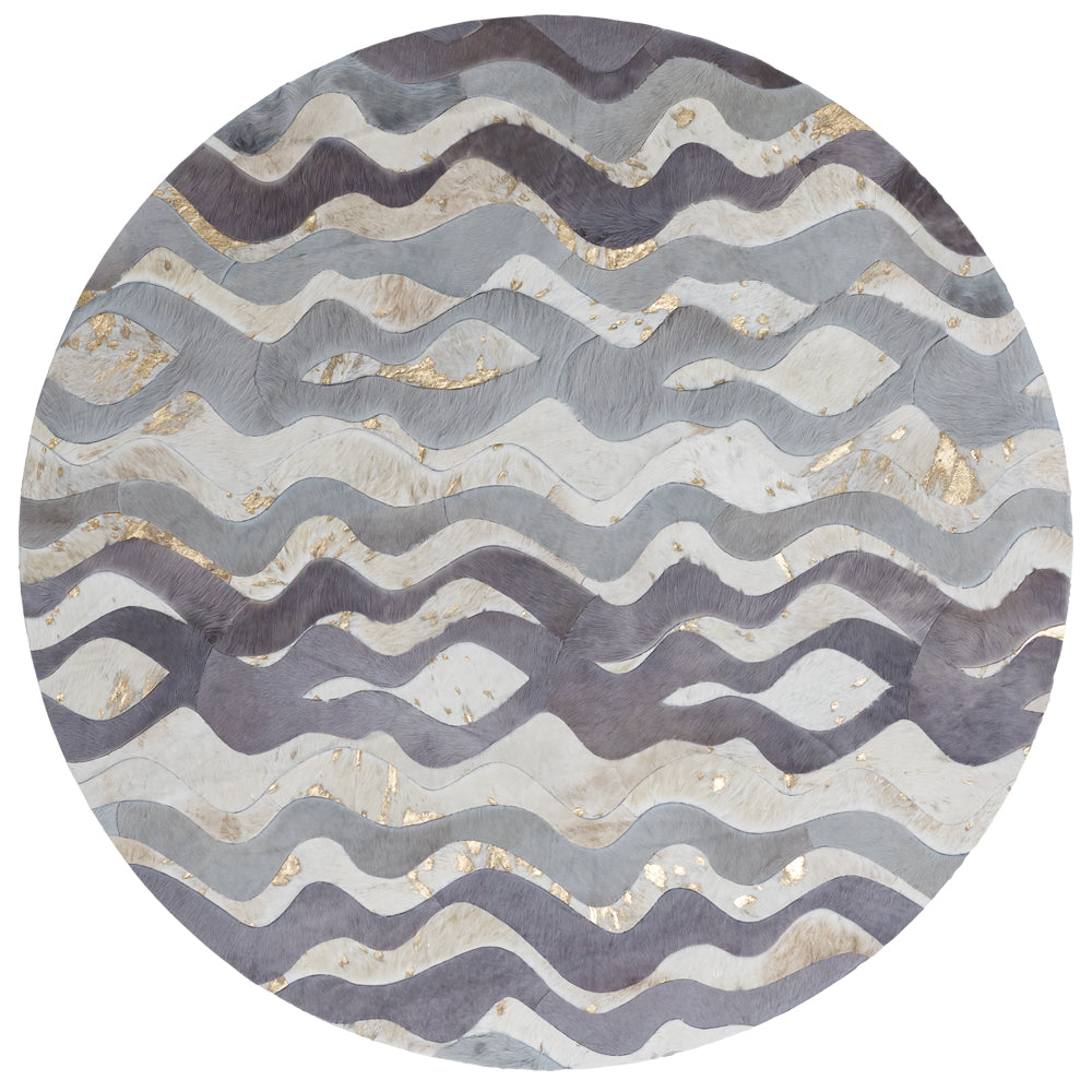 Susurro Grey Round 6’6” Diameter - 2m