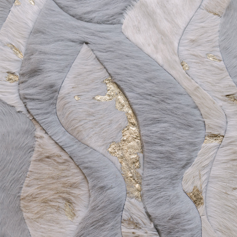 Susurro Grey Round 6’6” Diameter - 2m