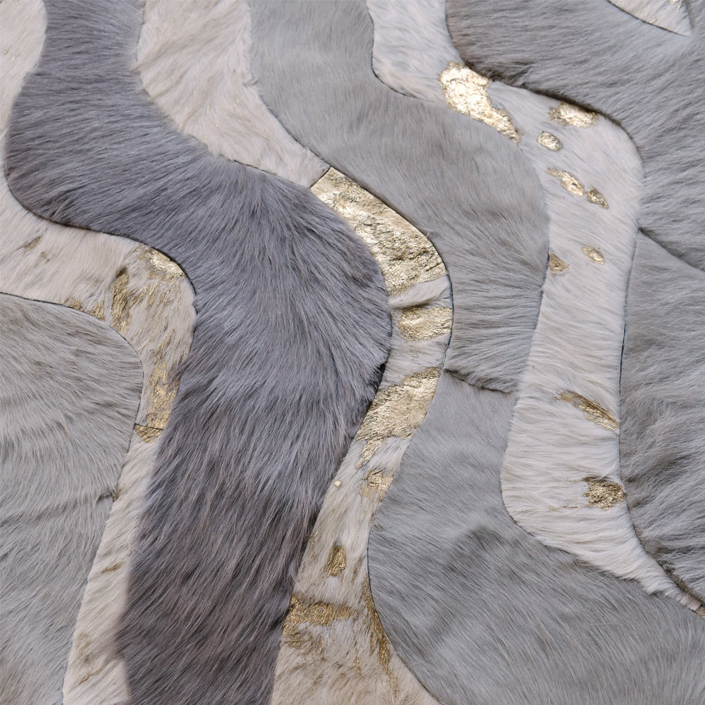Susurro Grey Round 6’6” Diameter - 2m