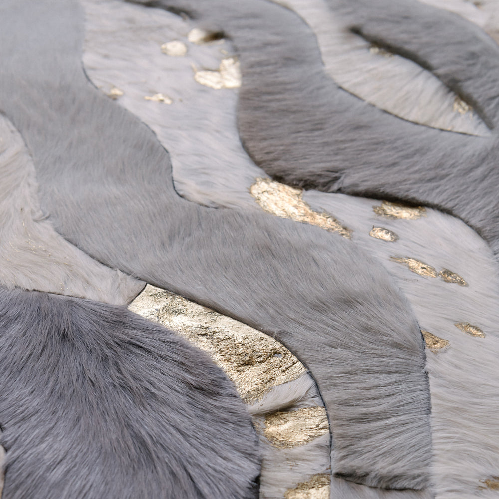 Susurro Grey Round 6’6” Diameter - 2m
