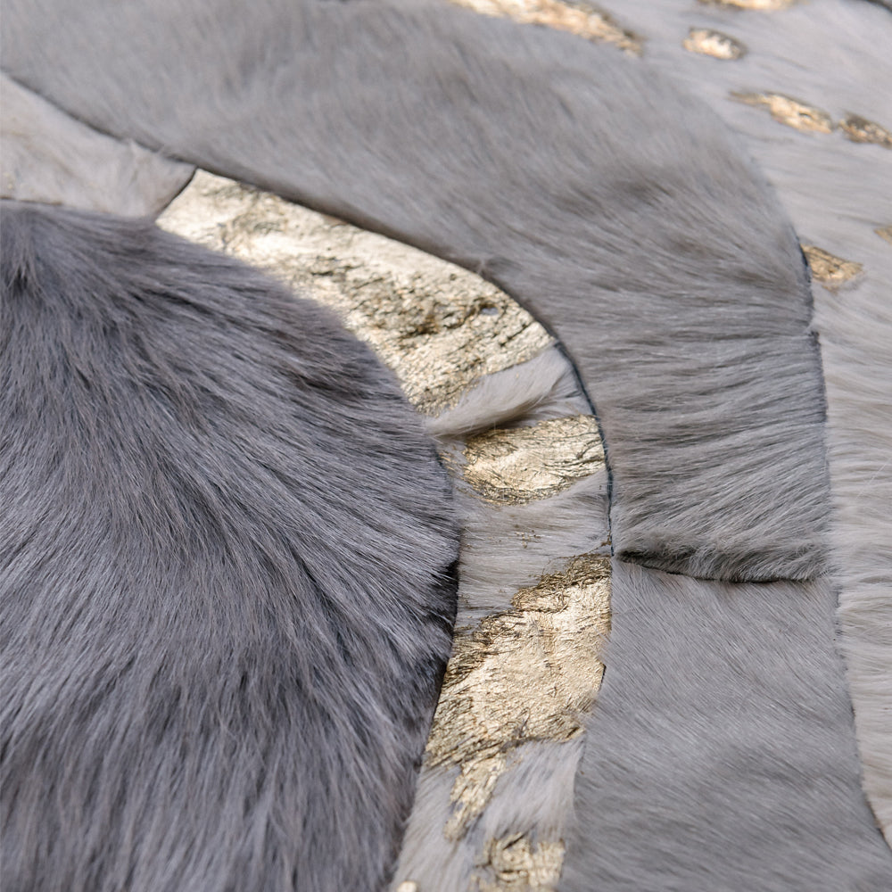Susurro Grey Round 6’6” Diameter - 2m