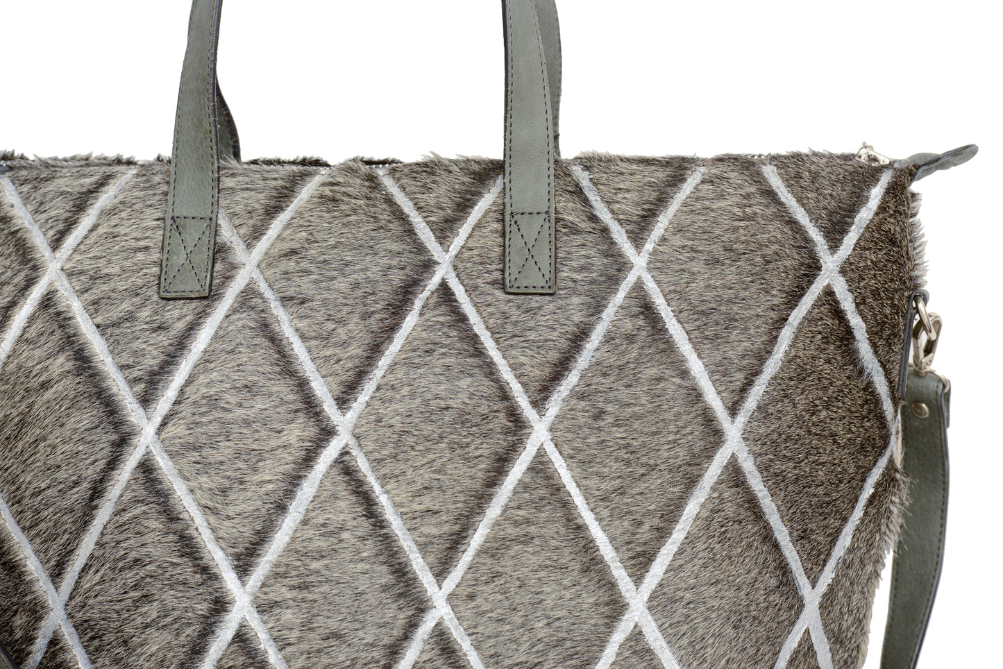 Luna Tote Arlequin Gray