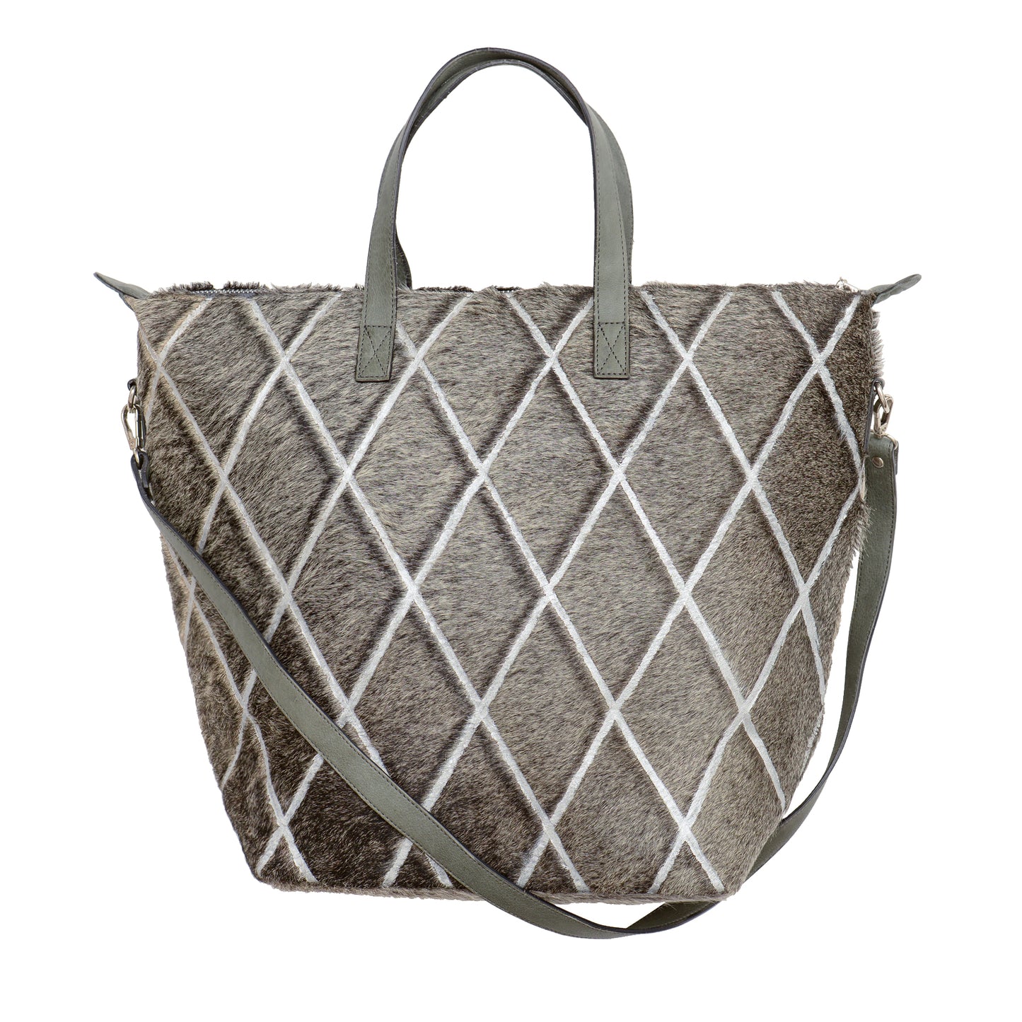 Luna Tote Arlequin Gray