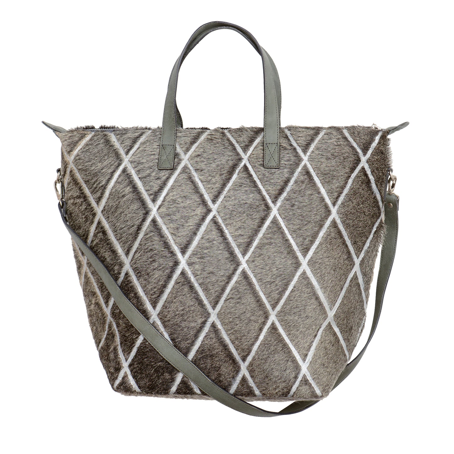 Luna Tote Arlequin Gray