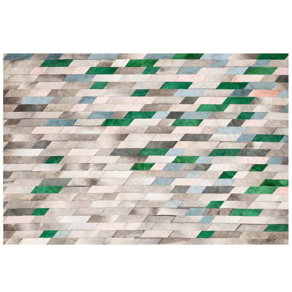 ASTILA - TEAL & EMERALD SAMPLE