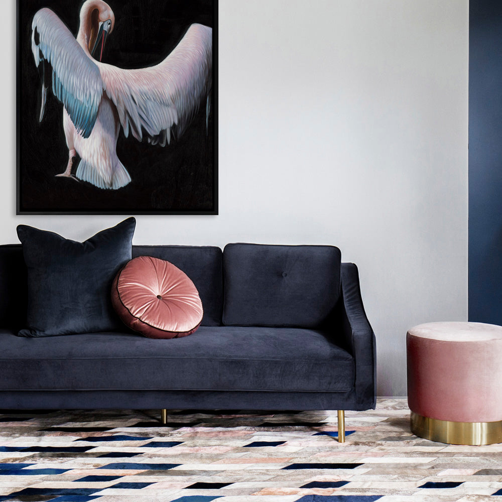 ASTILA RUNNER - NAVY