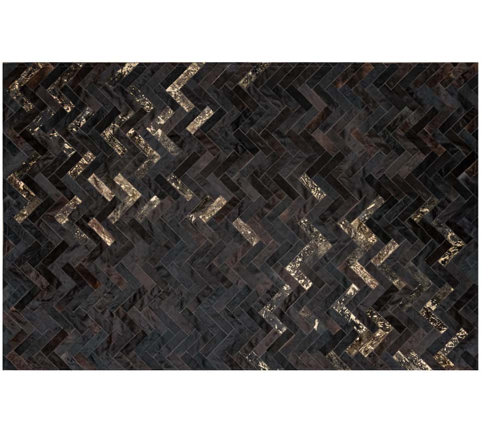 Estrella Rug - Black