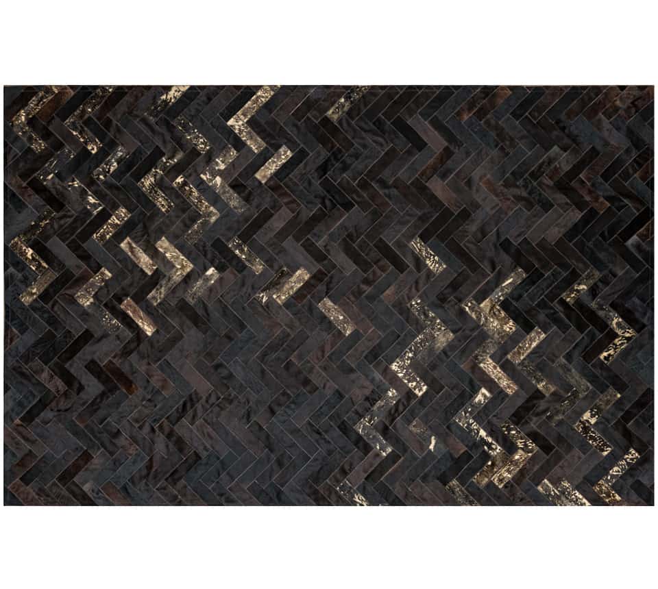 Estrella Rug - Black