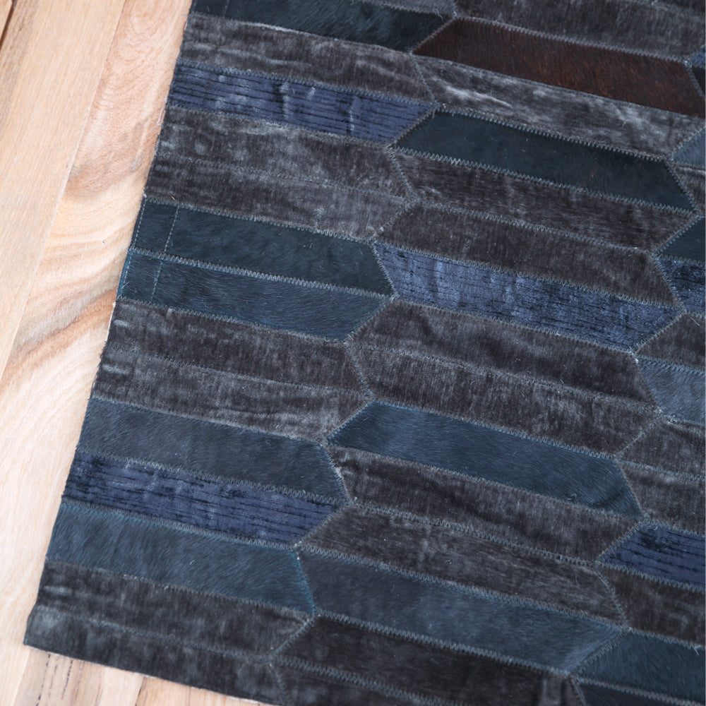 Olio Rug - Charcoal