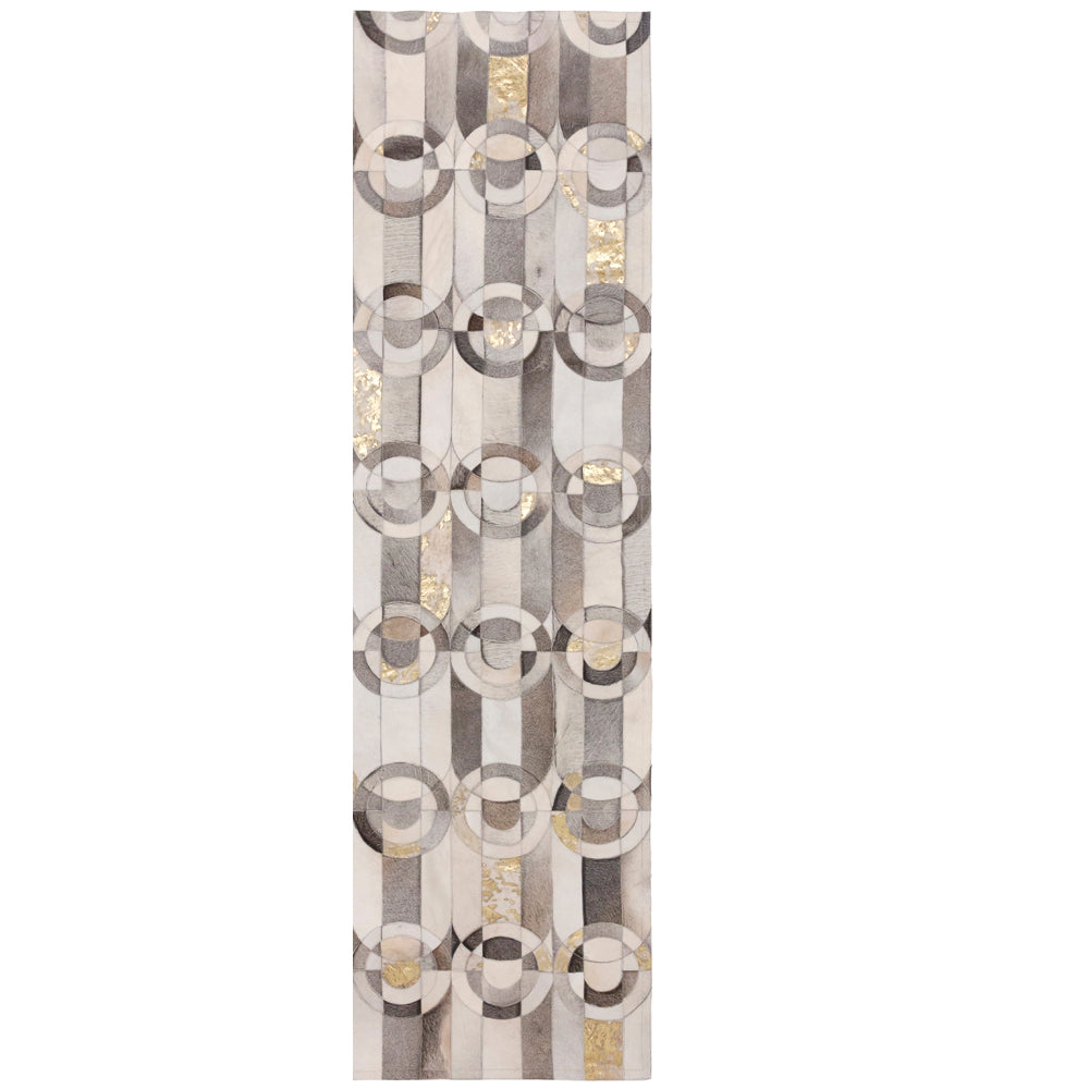 CURVO - GRAY & GOLD SAMPLE