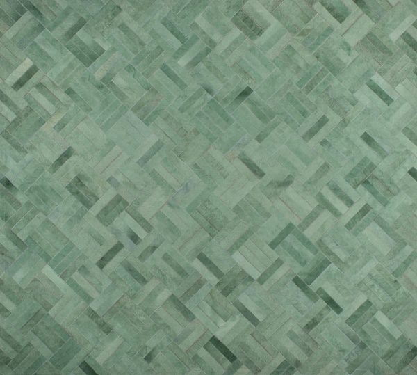 SWALLOWTAIL - GREYED JADE SAMPLE