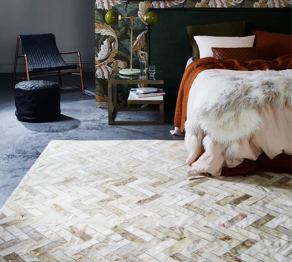 Estrella Rug - Cream