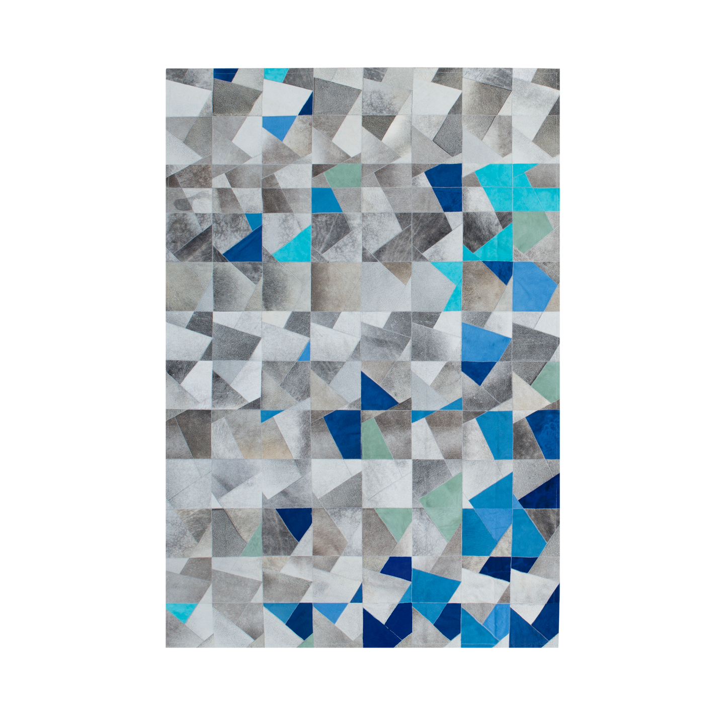 FACETA - BLUE SAMPLE