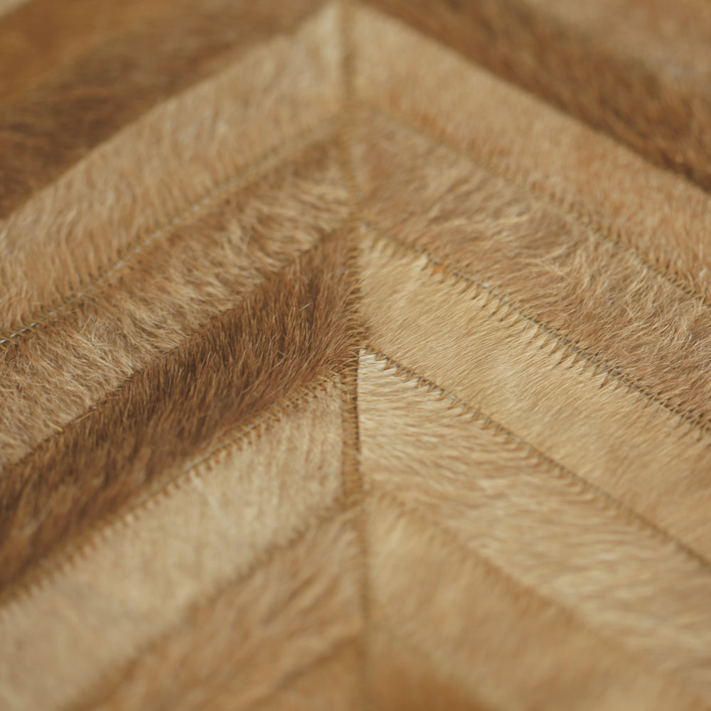 La Quinta Rug - Caramel Circulo