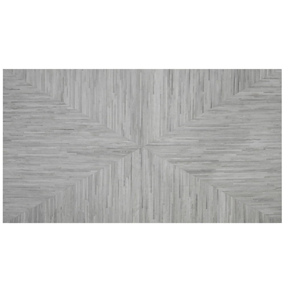 La Quinta Rectangle in Quarry Color 15'8" x 8'9" - 4.7 x 2.6m