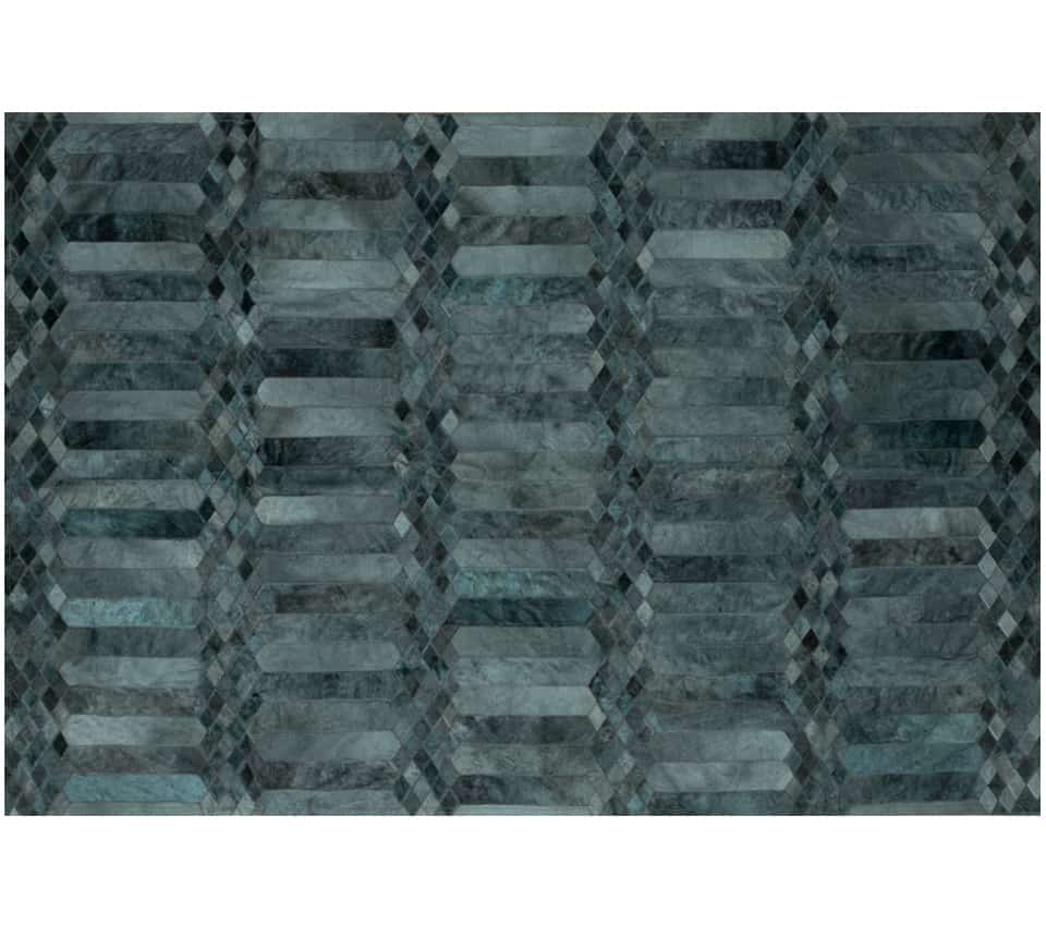 Largo Rug - Teal