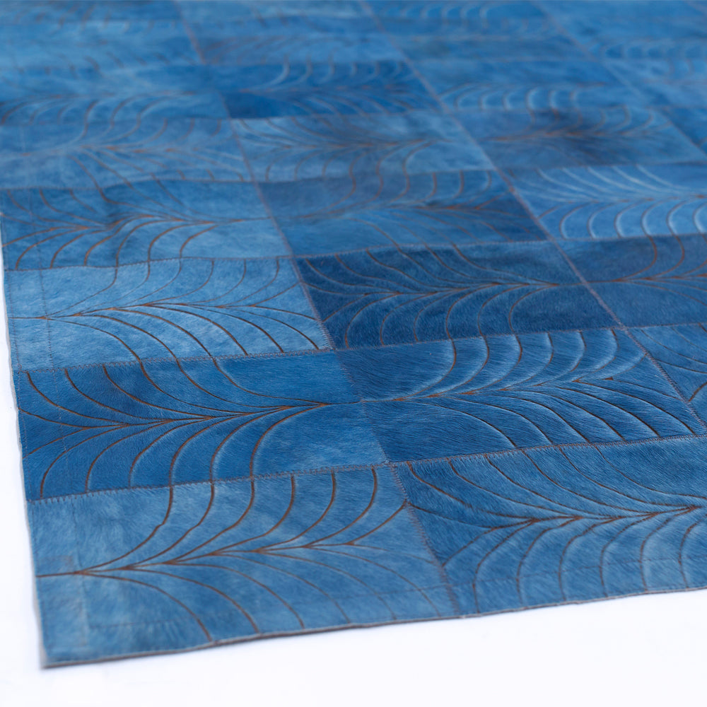 LAS PALMAS - DENIM SAMPLE