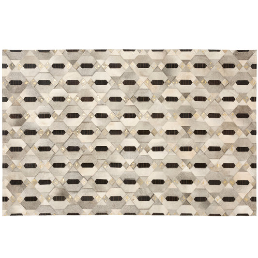 Linaje Gray, Black & Gold