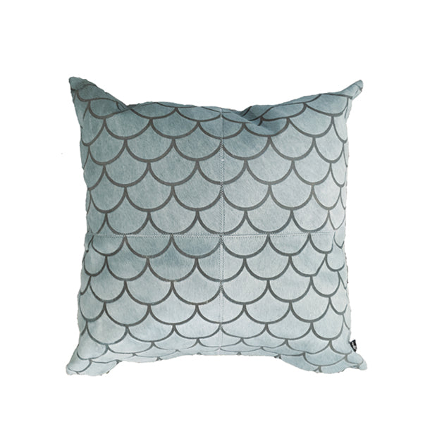 Luneta Cushion - Nile Blue