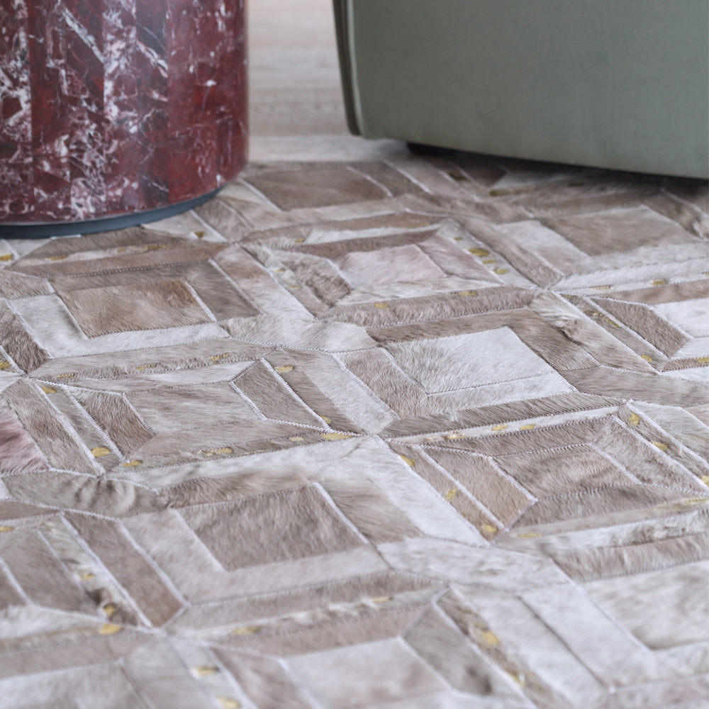 Mosaica Lilac Ash Sample