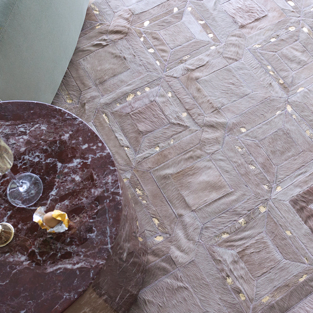 Mosaica Lilac Ash Sample