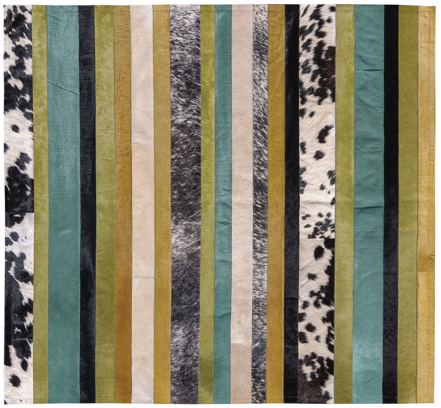 NUEVA RAYA - VERDE SAMPLE