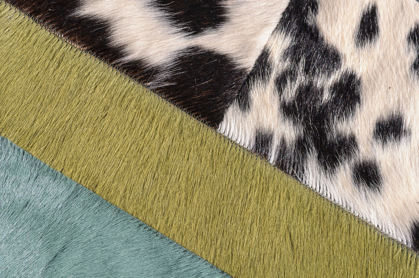 NUEVA RAYA - VERDE SAMPLE