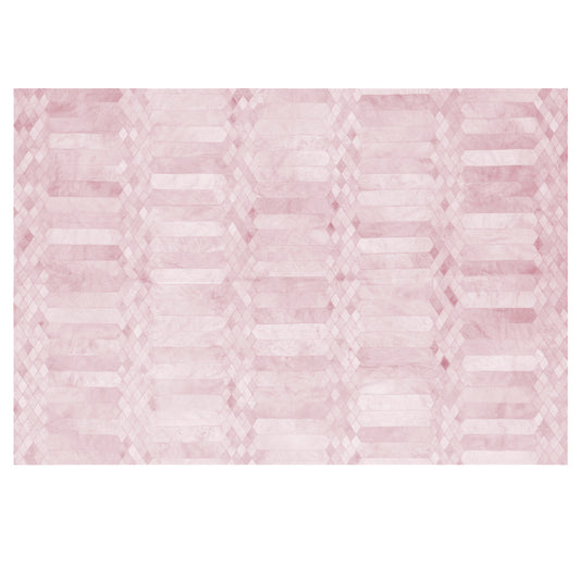 Largo Rug Rectangle - Pink