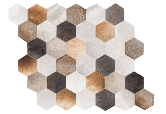 Llamativo Rug - Grey Mix