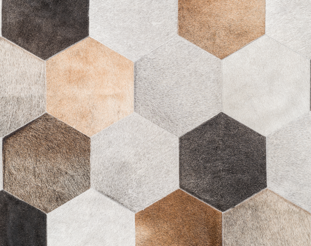 Llamativo Rug - Grey Mix